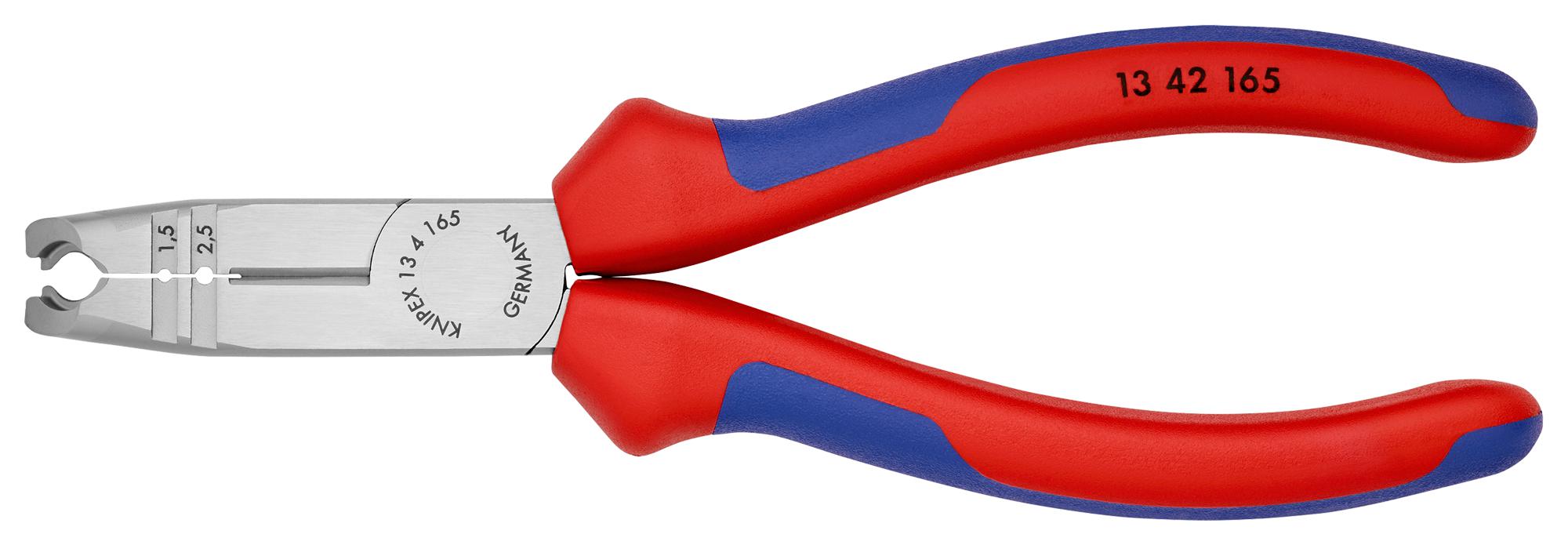 Knipex 13 42 165 Dismantling Plier, 165Mm, 2.5Mm2