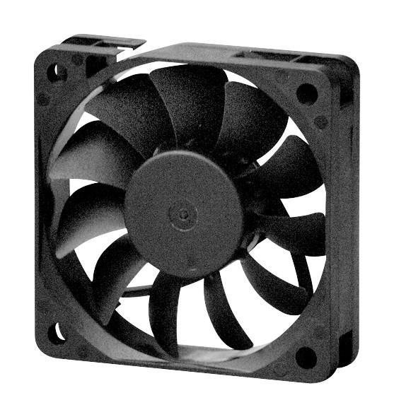 Multicomp Mc002699 Axial Fan, 60Mm, 12Vdc, 30.4Cfm