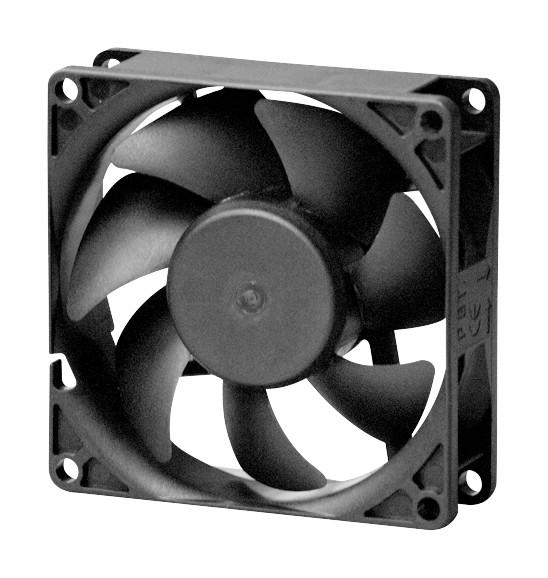 Multicomp Mc002710 Axial Fan, 80Mm, 24Vdc, 41Cfm