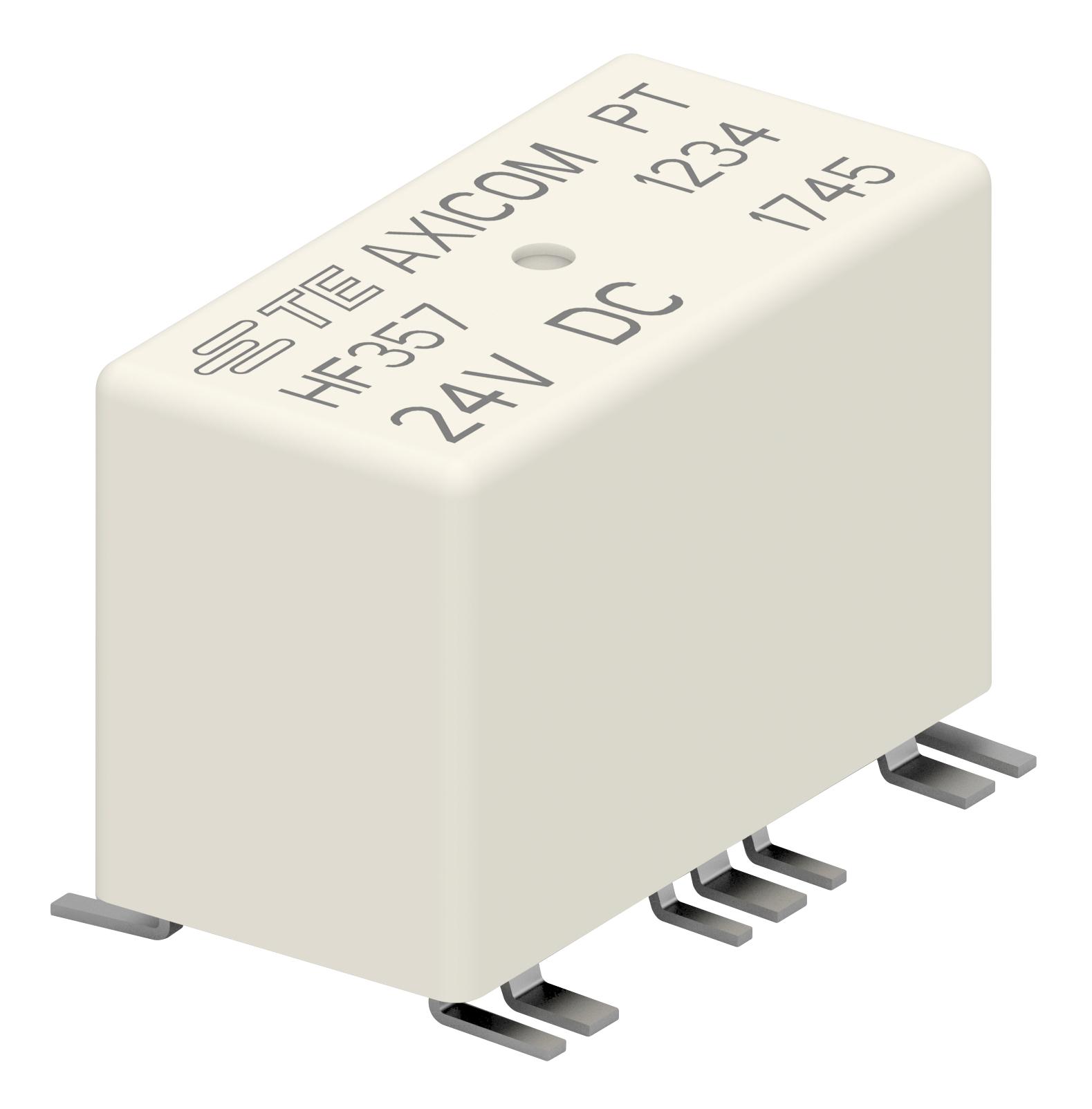 Axicom - Te Connectivity Hf357 Signal Relay, Spdt, 2A, 250Vac, Smd