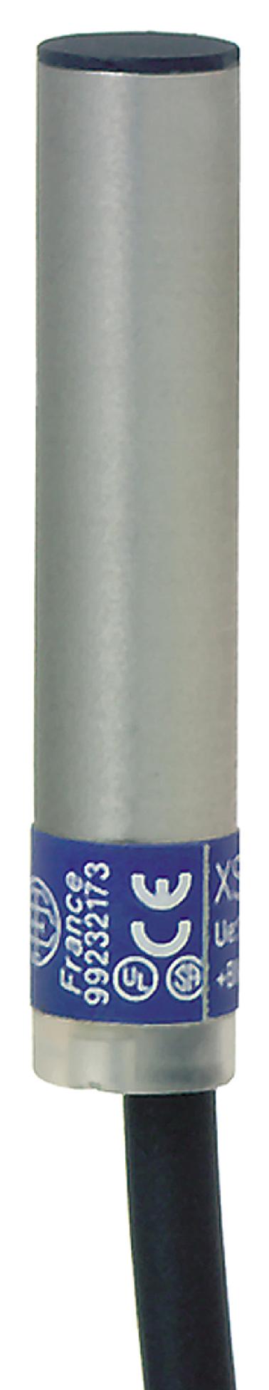 Telemecanique Sensors Xs106B3Pal2 Inductive Proximity Sensor, 2.5Mm, 24V