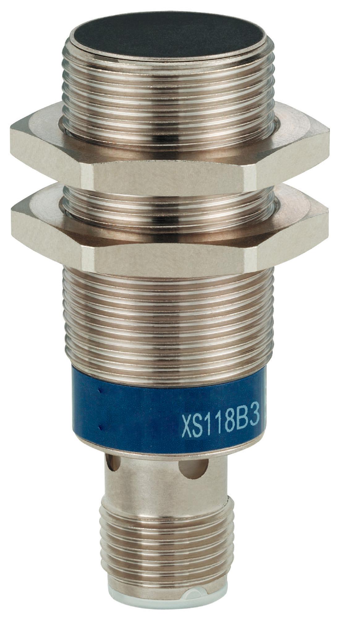 Telemecanique Sensors Xs118B3Pbm12 Inductive Proximity Sensor, 8Mm, 24V