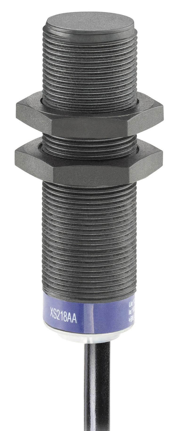 Telemecanique Sensors Xs218Aanal2 Inductive Proximity Sensor, 12Mm, 48V