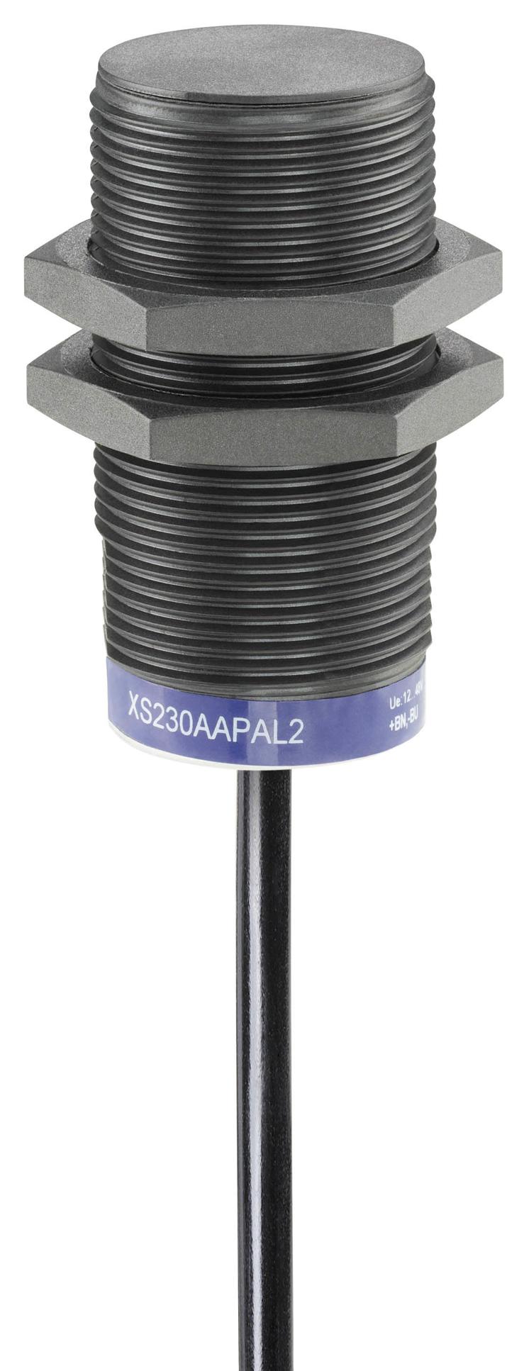 Telemecanique Sensors Xs230Aanal2 Inductive Proximity Sensor, 22Mm, 48V