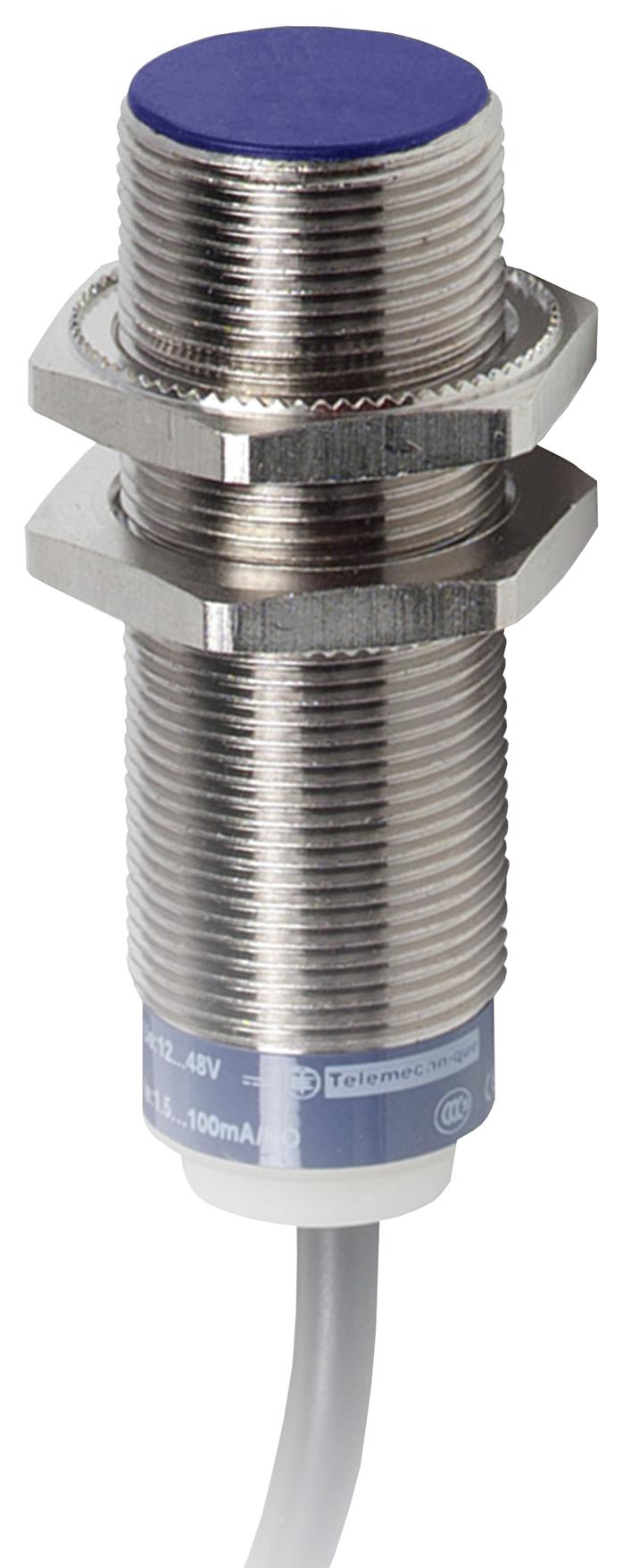 Telemecanique Sensors Xs518B1Dal5 Inductive Proximity Sensor, 5Mm, 48V