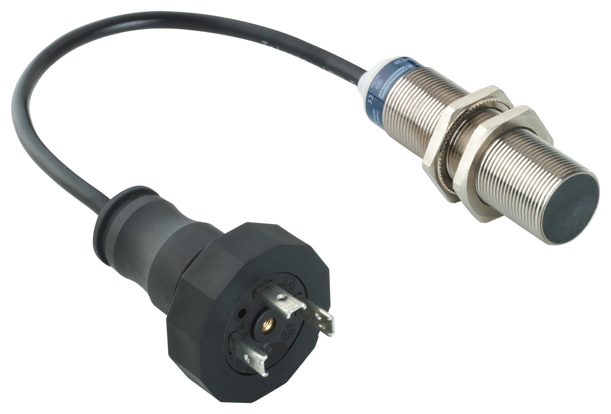 Telemecanique Sensors Xs618B1Mal01C Inductive Proximity Sensor, 8Mm, 240V