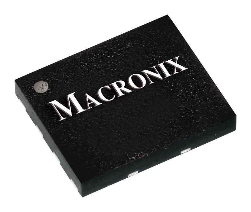 Macronix Mx25V1635Fzni Flash Memory, 16Mbit, -40 To 85Deg C