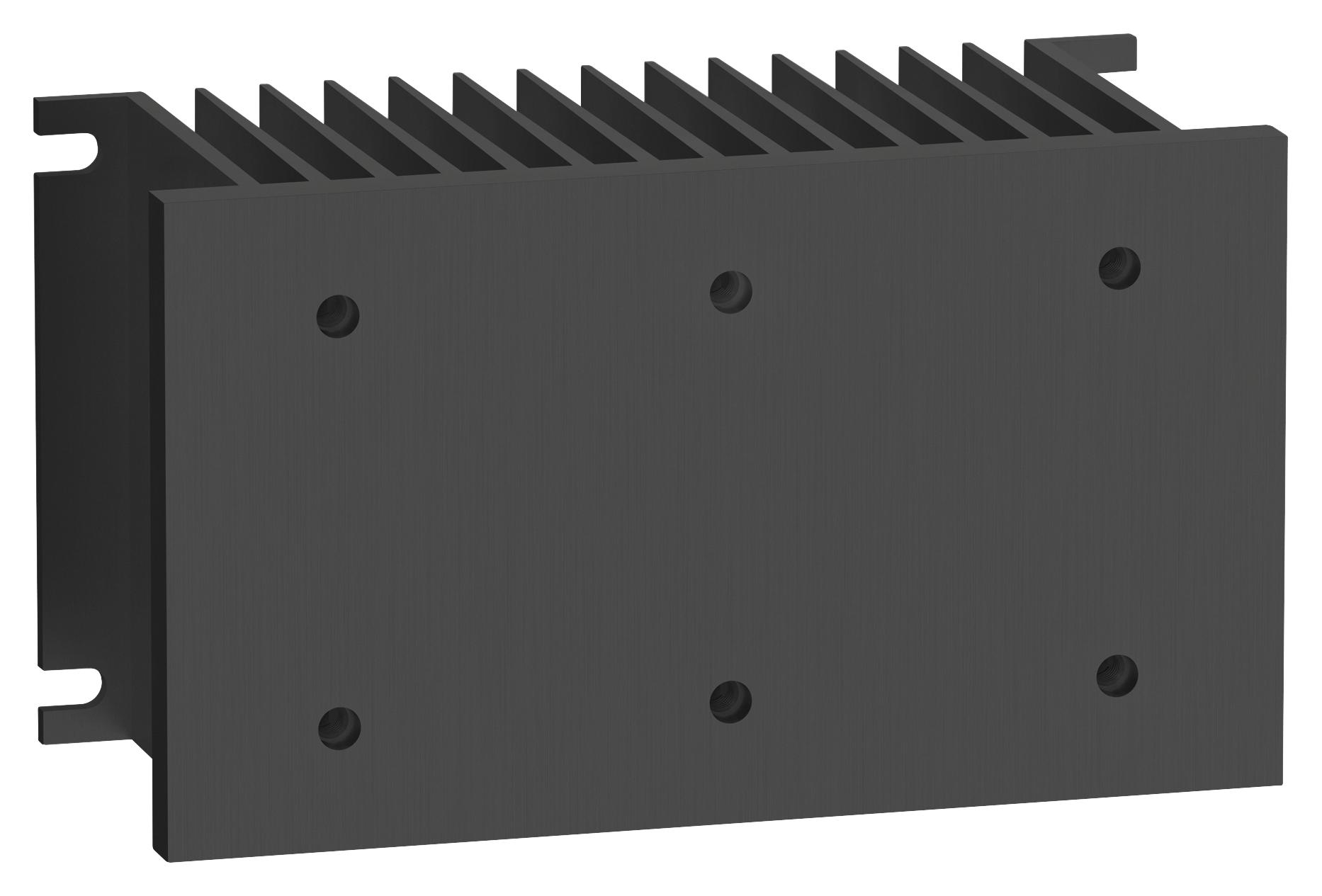 Schneider Electric Ssrhp10 Relay Heat Sink, 60.2X76.2X132.1Mm