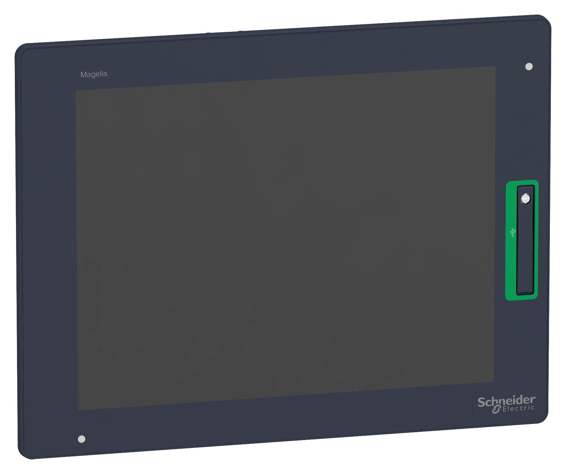 Schneider Electric Hmidt643 Touch Smart Display, 12.1, Xga, Wlan