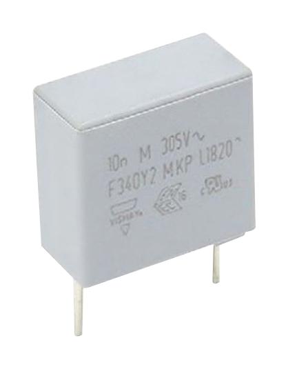 Vishay F340Y234730Mfm2B0 Suppression Cap, 0.047Uf, Y2, 305V, Rad