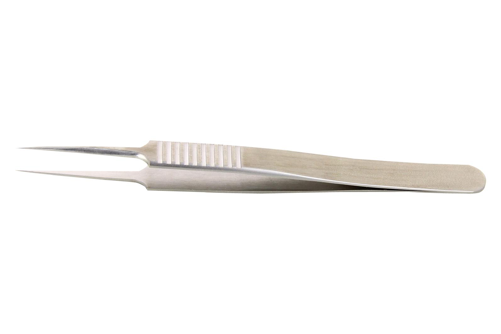 Ideal-Tek 5Sg.cx.0 Tweezer, Straight/pointed, 110Mm