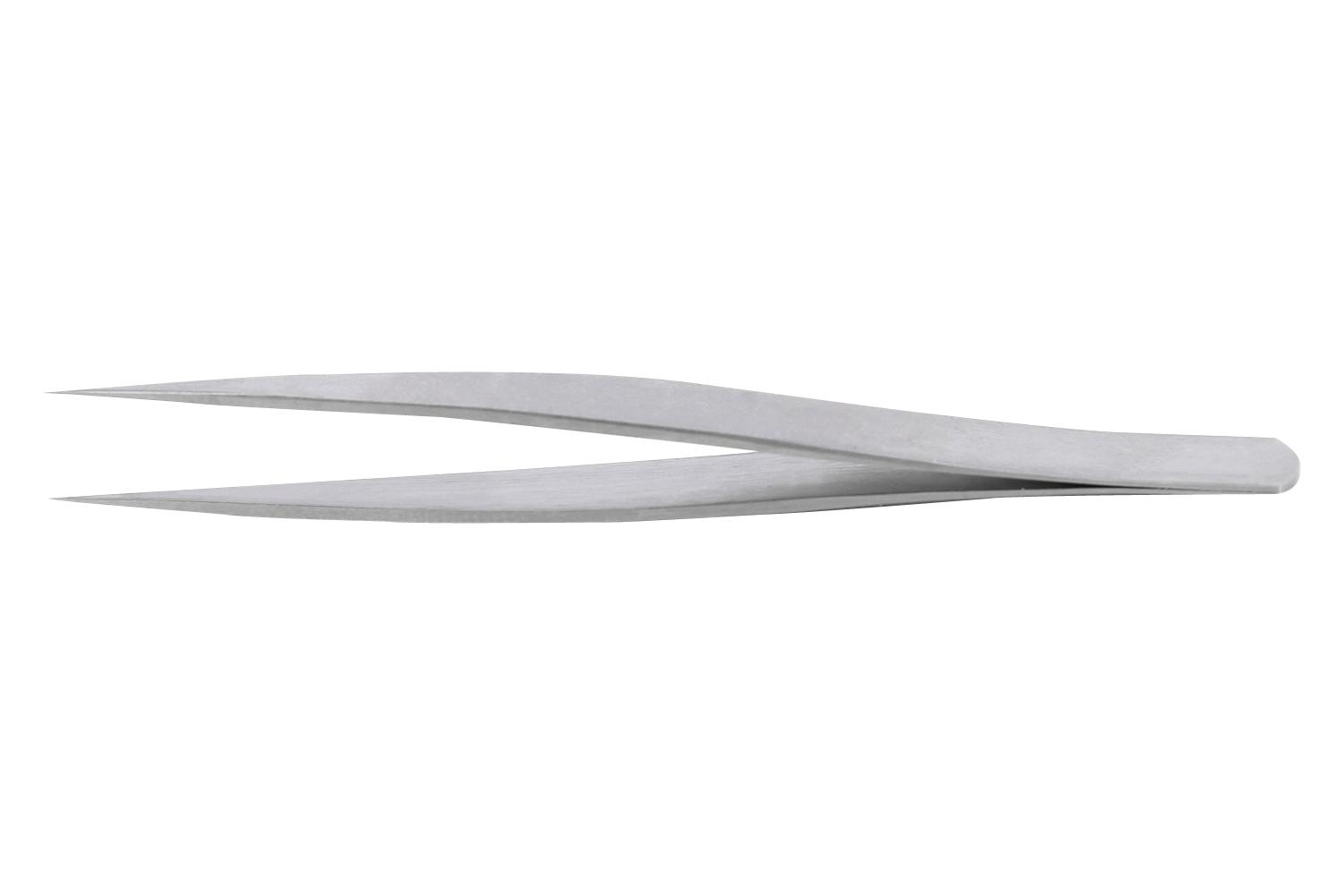 Ideal-Tek M3E.s.0 Tweezer, Straight/pointed, 70Mm