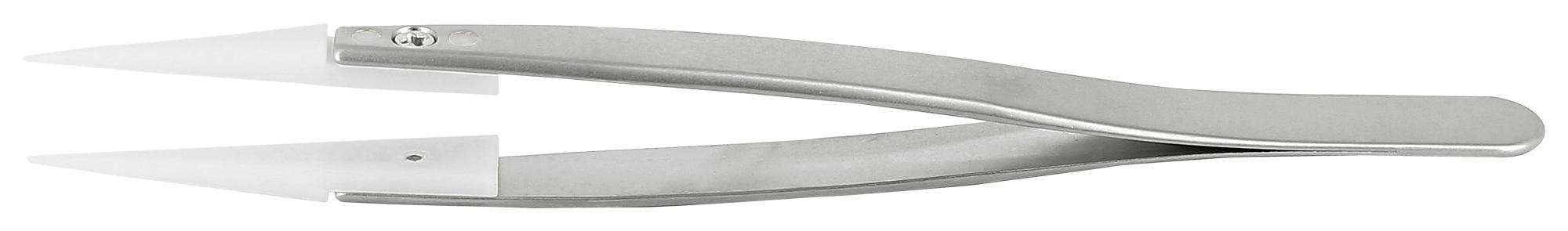 Ideal-Tek 259Dgr.sa.1 Tweezer, Straight/pointed, 130Mm