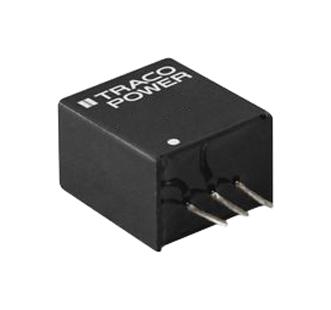 Traco Power Tsr 0.6-48150Wi Dc-Dc Converter, 15V, 0.6A