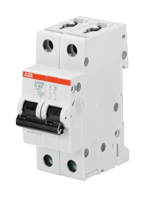 Abb 2Cds272001R0427 S202M-K 10   Miniature Circuit Breaker