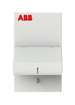 Abb 1Skb106142C6001 Consumer Unit, 4 Way, Steel, Ip30