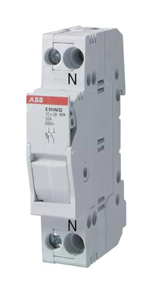 Abb 2Csm200893R1801 E91N/32 - 32A Fuse Switch Discon 1+Np