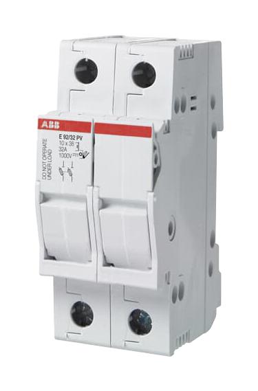 Abb 2Csm204713R1801 E91/32Pv Sp Fuseholder 32A 10.3X38