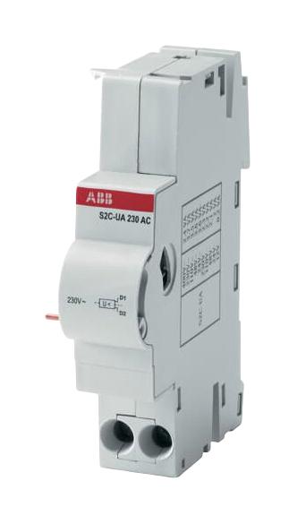 Abb 2Css200911R0002 S2C-Ua24Ac Compact U/v Trip 24Vac