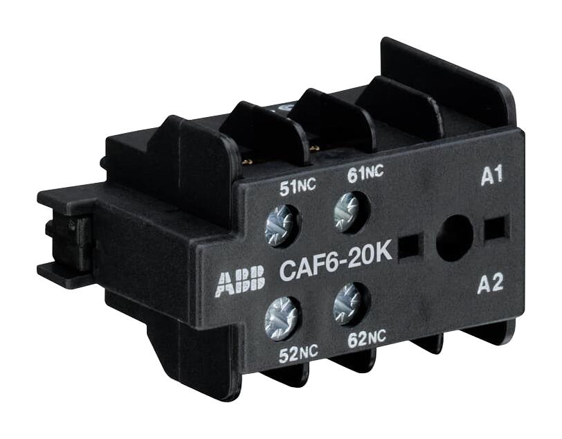 Abb Gjl1201330R0005 Caf6-20K  Auxiliary Contact