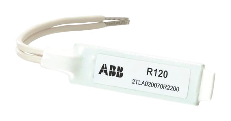 Abb 2Tla020070R2200 R120 Resistor