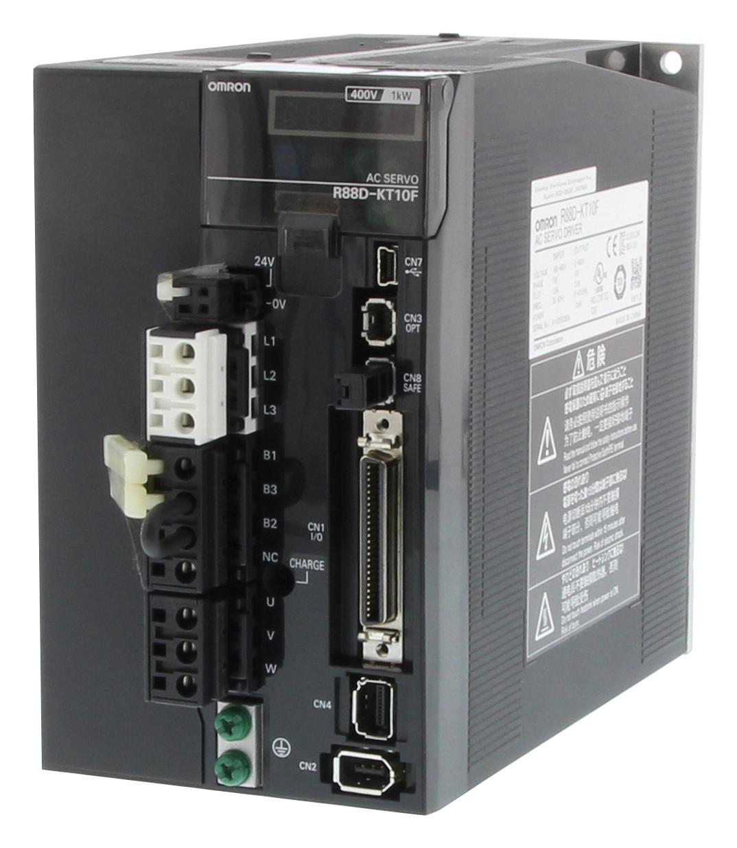 Omron Industrial Automation R88D-Kt15F Ac Motor Speed Controllers