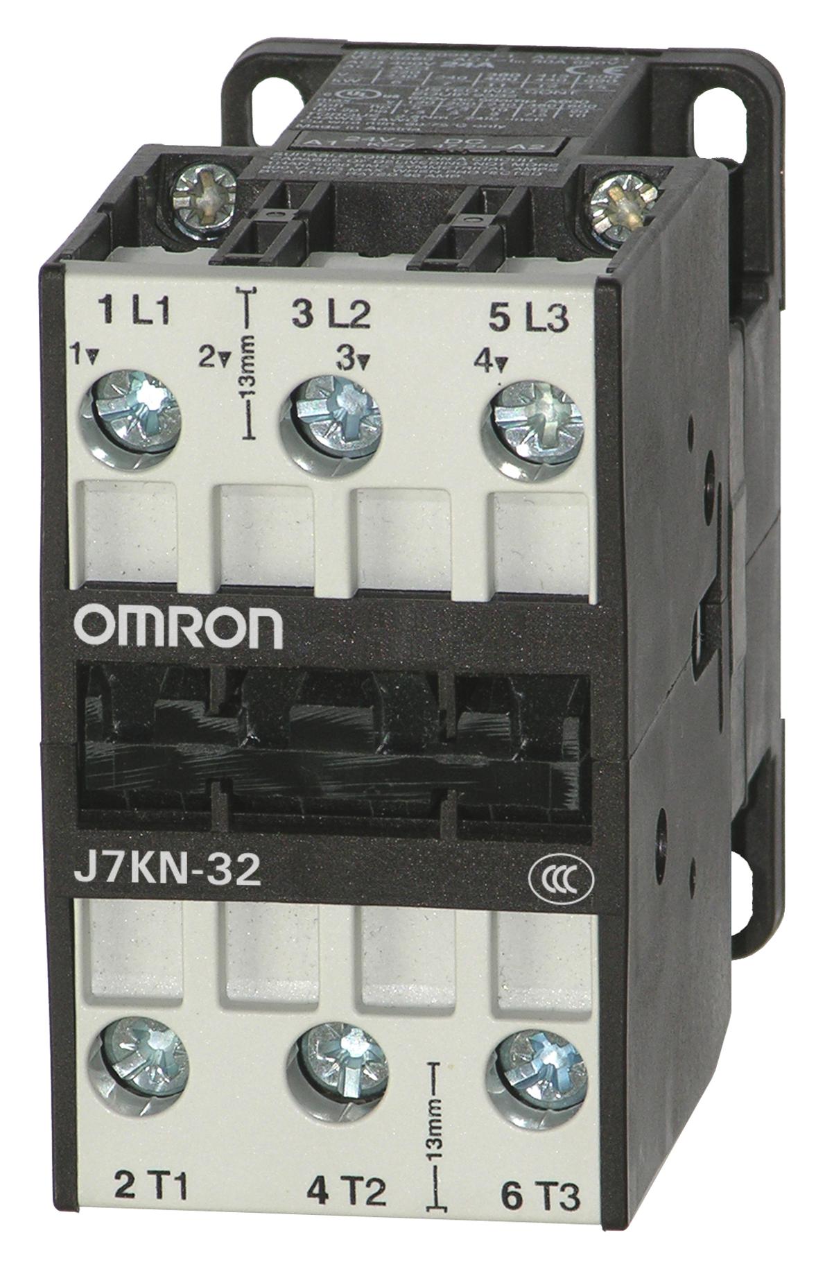 Omron Industrial Automation J7Kn-32 24 Contactors Relays