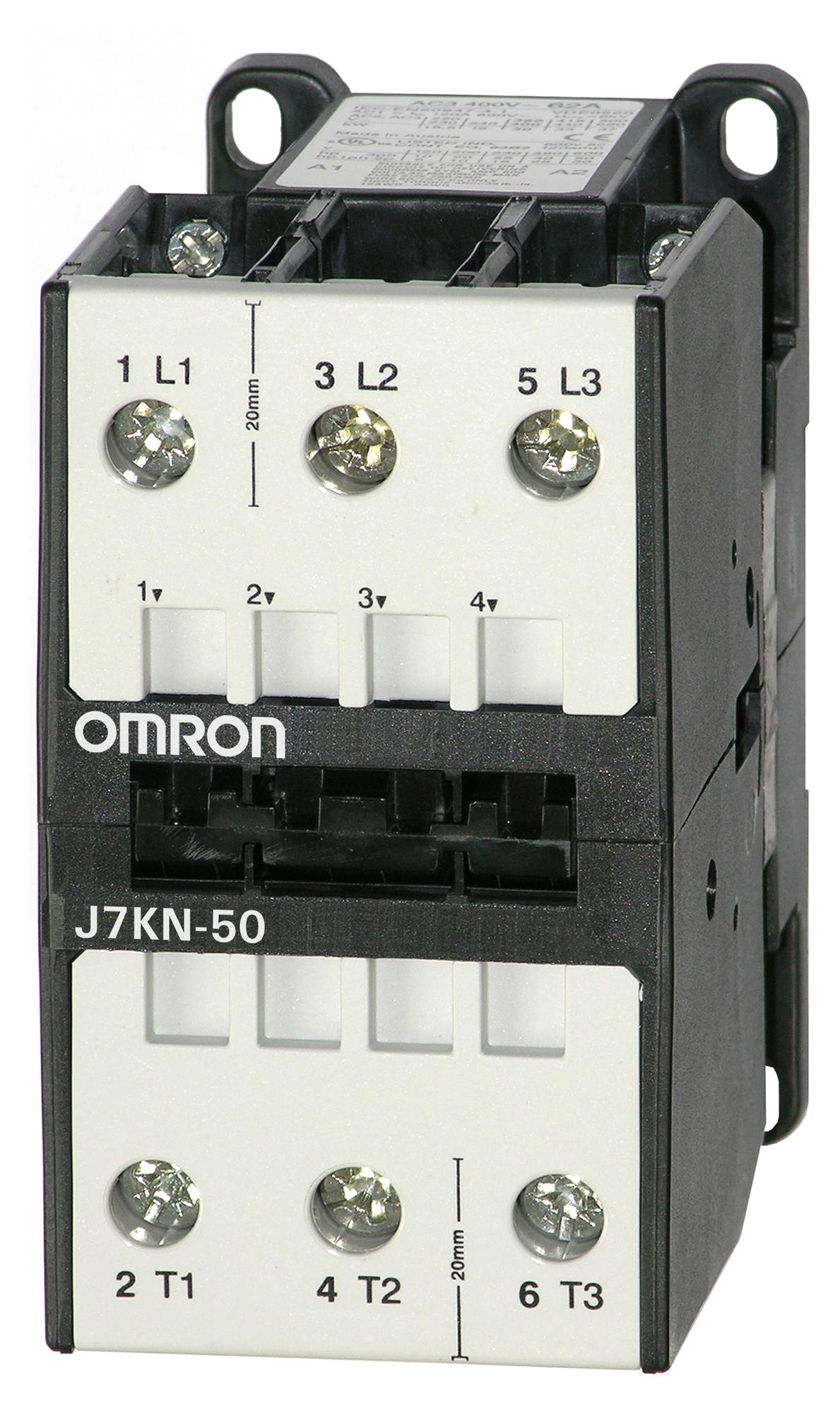 Omron Industrial Automation J7Kn-50 24 Contactors Relays