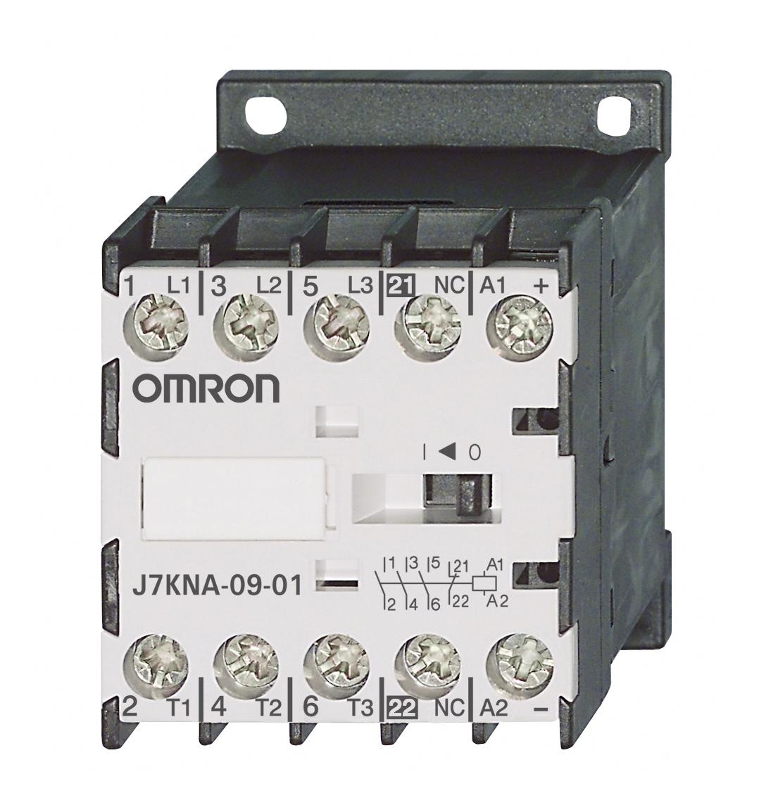 Omron Industrial Automation J7Kna-09-01 24D Contactors Relays