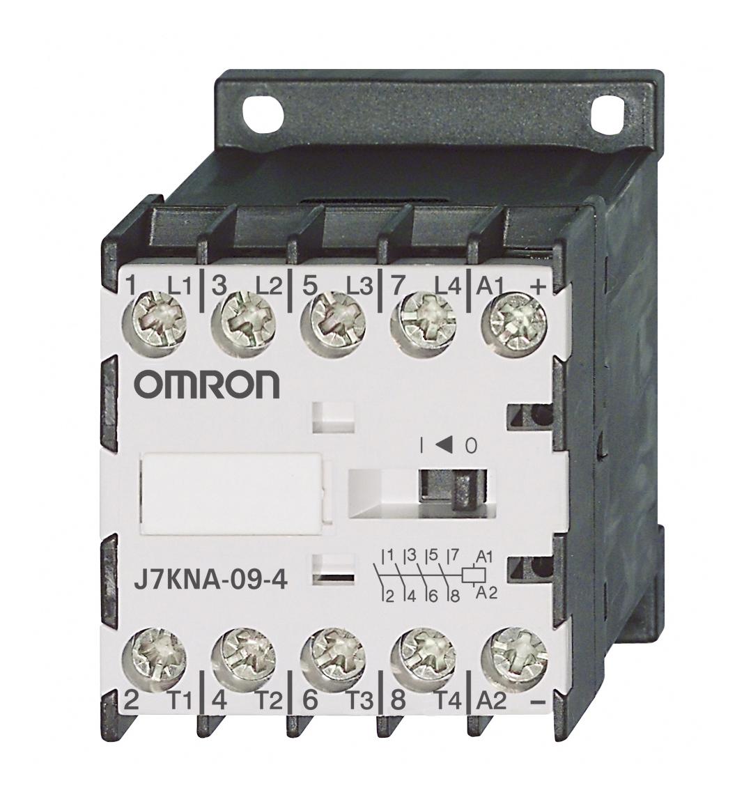 Omron Industrial Automation J7Kna-09-4 24D Contactors Relays