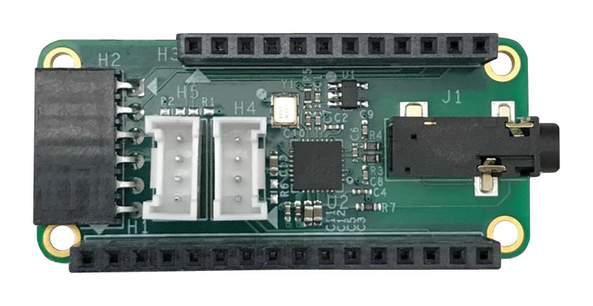 Analog Devices Max30003Wing# Expansion Board, Biopotential Afe