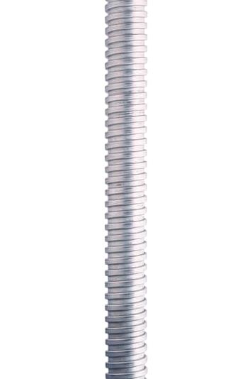 Abb - Adaptaflex 7Tca296010R0086 Conduit, Galvanized Steel, 25Mm