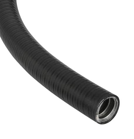 Abb - Adaptaflex 7Tca296020R0138 Conduit, Galvanised Steel, Pvc, 20Mm/blk