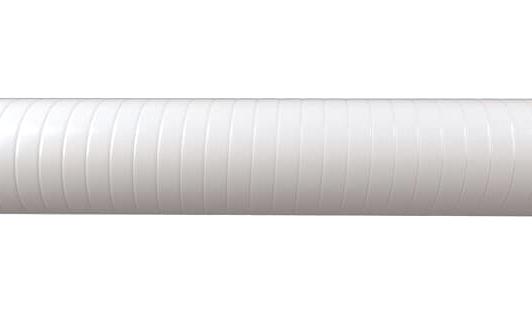 Abb - Adaptaflex 7Tca296030R0451 Conduit, Gs, Plastic, 50Mm, White