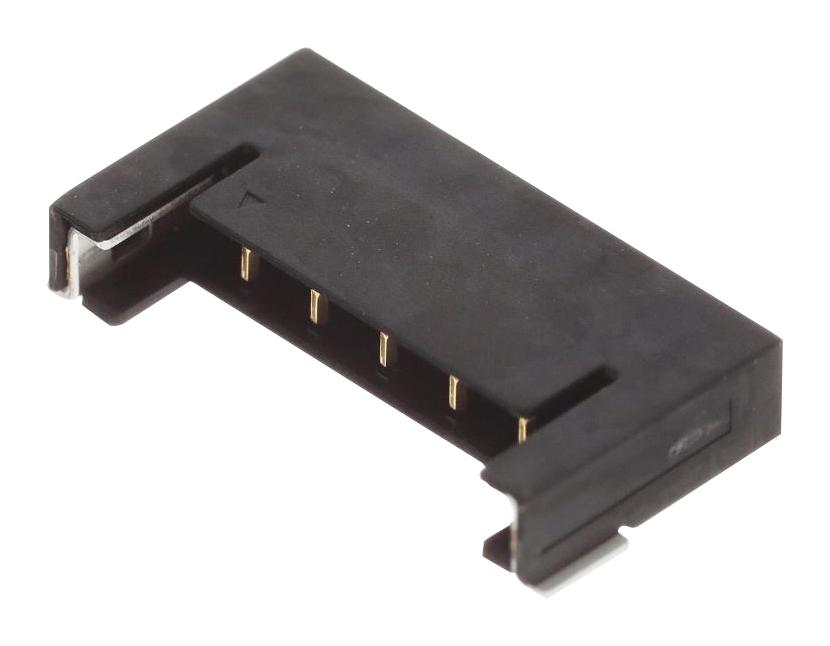 Molex 205338-0005 Wtb Conn, R/a Header, 5Pos, 1Row, 2Mm