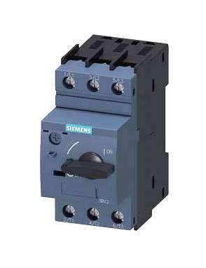 Siemens 3Rv20214Ea10 Thermal Mag Ckt Breaker, 3P, 32A, 690V