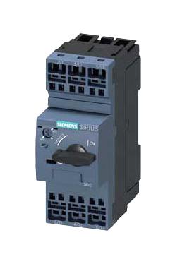 Siemens 3Rv20214Ea20 Thermal Mag Ckt Breaker, 3P, 32A, 690V