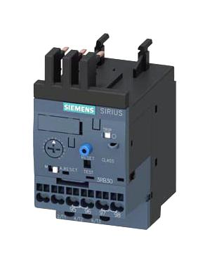 Siemens 3Rb30161Pe0 Electronic Overload Relay, 1-4A, 690Vac