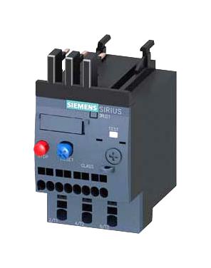 Siemens 3Ru21161Bc0 Thermal Overload Relay, 1.4A-2A, 690Vac