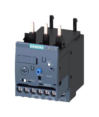 Siemens 3Rb30261Vb0 Electronic Overload Relay, 10-40A, 690V