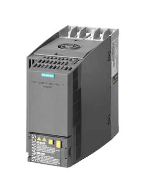 Siemens 6Sl32101Ke213Af1 Ac Motor Speed Controller, 3Ph, 380-480V