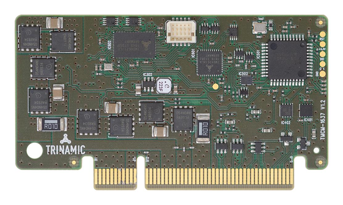 Trinamic / Analog Devices Tmcm-1637-Tmcl Dev Board, Single Axis Controller/driver