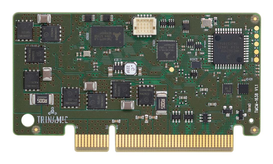 Trinamic / Analog Devices Tmcm-1638-Tmcl Dev Board, Single Axis Controller/driver