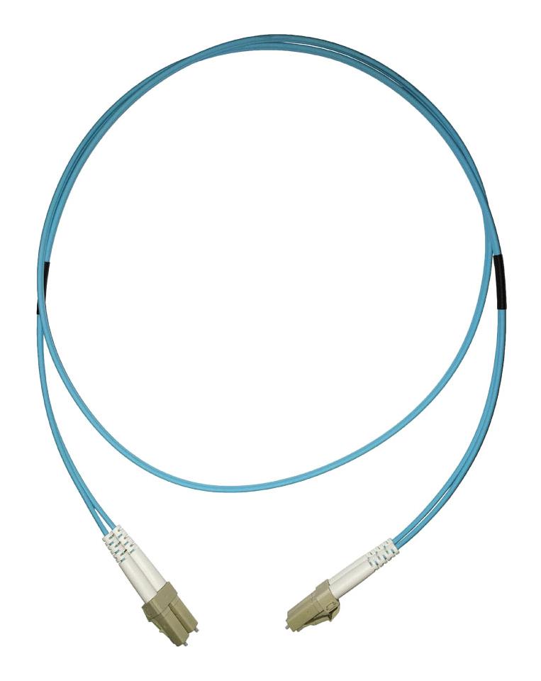 Videk 3180M-2Aq Fibre Optic Cable, Lc-Lc Duplex, 2M