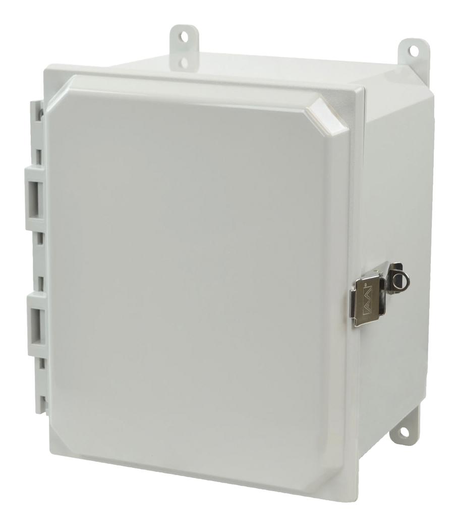 Hammond Pcj864L. Enclosure, Junction Box, Grey, Pc