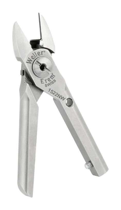 Weller Erem 1522Nw Wire Cutter, Oval Head, 1.6Mm, 69Mm L