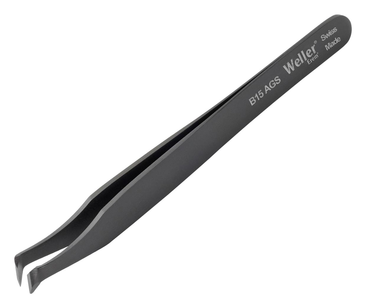 Weller Erem B15Ags Tweezer, Cutting, Narrow Oblique, 115Mm