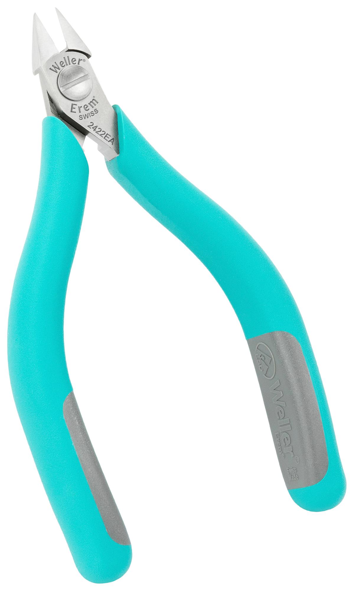 Weller Erem 2422Ea Wire Cutter, Tapered, 0.062, 5.118 L