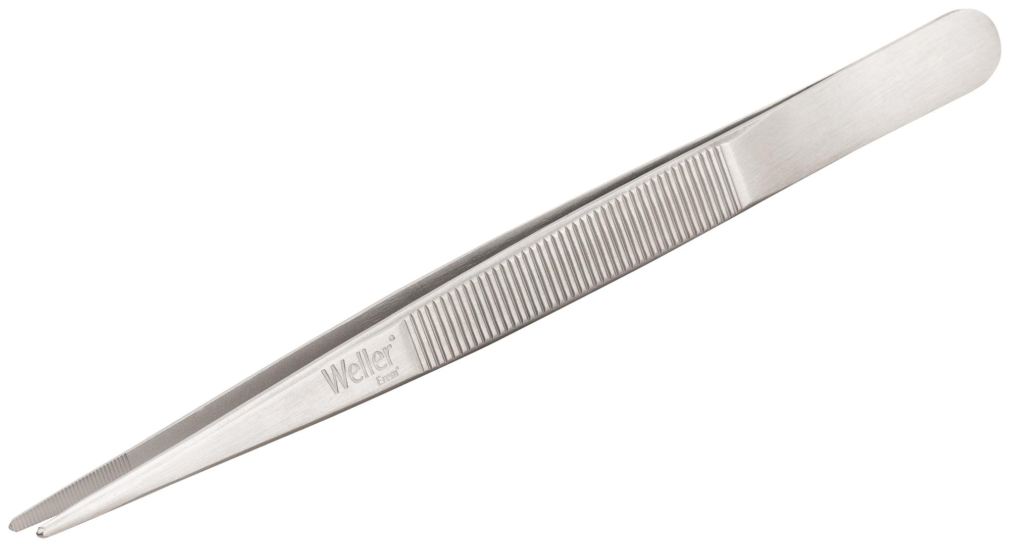 Weller Erem 21Sa Tweezer, Precision, Strgt/pointed, 160Mm