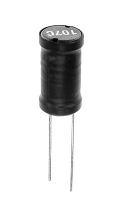 Murata 19R223C Inductor, 22Uh, 10%, 4A, Radial